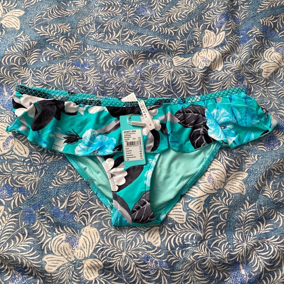 Seafolly Other - SEAFOLLY TROPICAL BACAY BIKINI